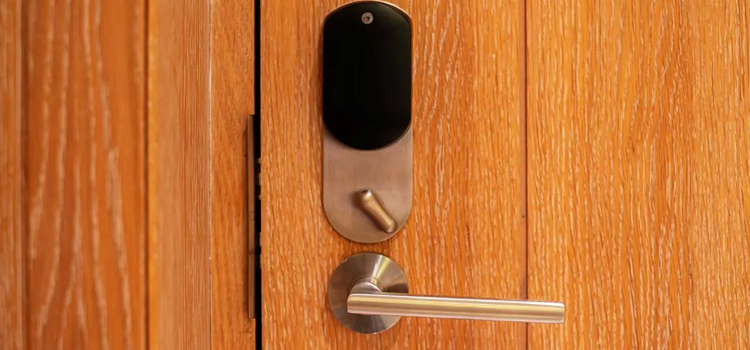 Automatic Locking Door Knob San Francisco