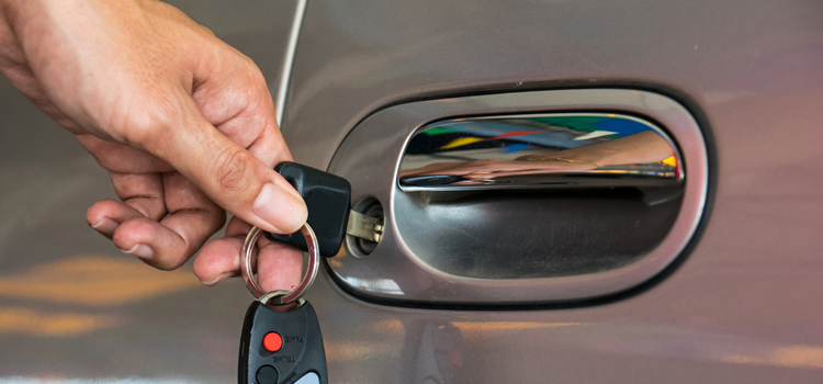 Car door lock repair in San Francisco