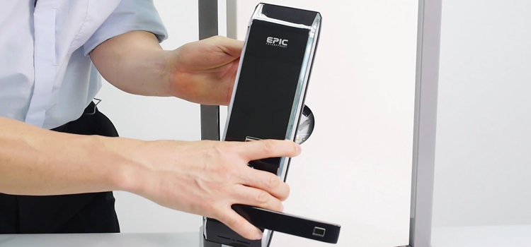 Digital Lock Installation San Francisco